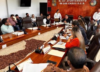 GOBIERNO DE LOS CABOS INSTALA EL COMITÉ DE ORGANIZACIÓN DE LAS “FIESTAS TRADICIONALES DE SAN JOSÉ DEL CABO 2024”