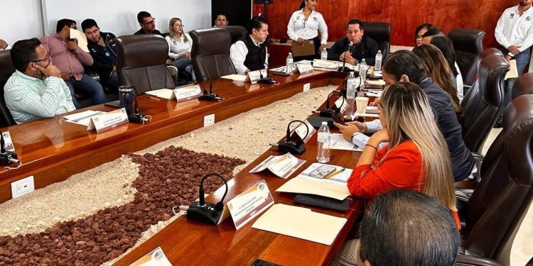 GOBIERNO DE LOS CABOS INSTALA EL COMITÉ DE ORGANIZACIÓN DE LAS “FIESTAS TRADICIONALES DE SAN JOSÉ DEL CABO 2024”