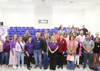 SE CONSOLIDA LA CONSTRUCCIÓN DEL CENTRO ONCOLOGICO DE LOS CABOS IMPULSADO POR LA REGIDORA IRENE GALINDO;FUE PRESENTADO EL PLANO ARQUITECTÓNICO