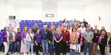 SE CONSOLIDA LA CONSTRUCCIÓN DEL CENTRO ONCOLOGICO DE LOS CABOS IMPULSADO POR LA REGIDORA IRENE GALINDO;FUE PRESENTADO EL PLANO ARQUITECTÓNICO