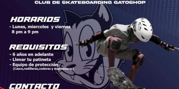 INVITA INDEM LOS CABOS A INSCRIBIRSE A CLASES DE PATINAJE EN TABLA SIN COSTO ALGUNO