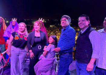 CELEBRACIÓN DE LOS REYES MAGOS POR PARTE DEL DIF MUNICIPAL DE LOS CABOS