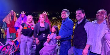 CELEBRACIÓN DE LOS REYES MAGOS POR PARTE DEL DIF MUNICIPAL DE LOS CABOS
