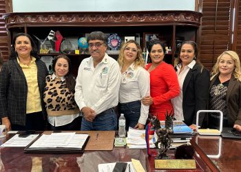 SE REÚNEN DIFERENTES ÁREAS DEL GOBIERNO DE LOS CABOS PARA LA ORGANIZACIÓN DE ACTIVIDADES DEL DÍA MUNDIAL DE LA EDUCACIÓN AMBIENTAL