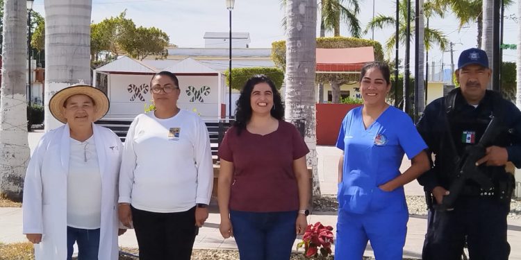 DIRECCIÓN MUNICIPAL DE SALUD DE LOS CABOS BRINDÓ SERVICIOS MÉDICOS EN LA LOCALIDAD DE ÁNGEL DE LA GUARDA EN BUENA VISTA