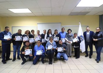 CAPACITAN A PERSONAL DE LA UABCS EN PERSPECTIVA DE GÉNERO Y LENGUAJE INCLUSIVO