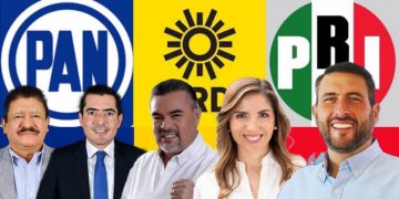 DIRECTO… Y AL GRANO/ PAN-PRI-PRD: ¡A LA CONTIENDA! Por: Eliseo Zuloaga Canchola