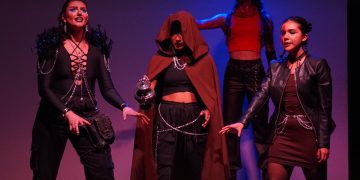 INSTITUTO DE LA CULTURA Y LAS ARTES DE LOS CABOS INVITAN A PRESENCIAR LA OBRA DE TEATRO MEDEA LA MAGISSA