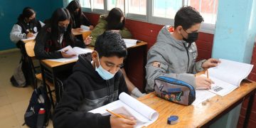 OBTIENE SEP RESULTADOS POSITIVOS DE LA PRIMERA EVALUACIÓN DIAGNÓSTICA DEL CICLO