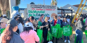 CIERRA CON GRAN ÉXITO LA SEMANA DE LA CONMEMORACIÓN DEL DÍA DE LA EDUCACIÓN AMBIENTAL 2024 EN LOS CABOS