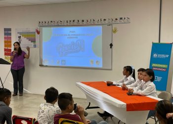 SE REALIZÓ EN LOS CABOS EL FORO MEDIDAS PARA EL CUIDADO DEL MEDIO AMBIENTE POR INICIATIVA DEL CABILDO INFANTIL