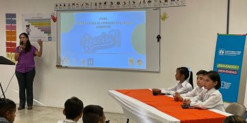 SE REALIZÓ EN LOS CABOS EL FORO MEDIDAS PARA EL CUIDADO DEL MEDIO AMBIENTE POR INICIATIVA DEL CABILDO INFANTIL