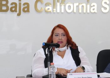 QUINTA SESIÓN ORDINARIA DEL CONSEJO LOCAL DEL INE EN BCS PARA EL PROCESO ELECTORAL CONCURRENTE 2023-2024