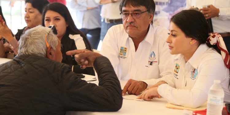 CON 1 MIL 143 ATENCIONES BRINDADAS, REALIZÓ EL XIV AYUNTAMIENTO DE LOS CABOS LA 25°AUDIENCIA PÚBLICA EN VISTA HERMOSA