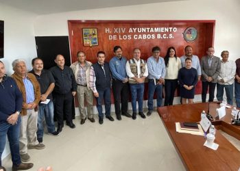 INSTALAN COMISIÓN TÉCNICA DE CATASTRO DE LOS CABOS PARA GARANTIZAR VALORIZACIÓN Y ZONIFICACIÓN DEL EJERCICIO FISCAL 2025