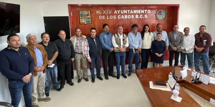 INSTALAN COMISIÓN TÉCNICA DE CATASTRO DE LOS CABOS PARA GARANTIZAR VALORIZACIÓN Y ZONIFICACIÓN DEL EJERCICIO FISCAL 2025
