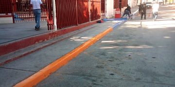 GOBIERNO DE LOS CABOS INICIA PROGRAMA PARA MEJORAR LOS ACCESOS PRINCIPALES DE INSTITUCIONES EDUCATIVAS EN CSL