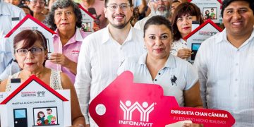 MÁS DE 1 MILLÓN 200 MIL PERSONAS HAN CONVERTIDO SU CRÉDITO INFONAVIT A PESOS