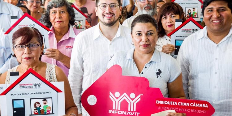 MÁS DE 1 MILLÓN 200 MIL PERSONAS HAN CONVERTIDO SU CRÉDITO INFONAVIT A PESOS