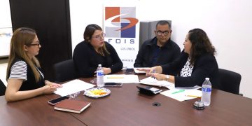 GOBIERNO DEL ESTADO ENTREGA PROPUESTA DE OBRAS PARA EL FOIS LOS CABOS