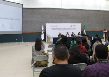 IMPARTEN SIPINNA BCS Y CHILDREN´S FOUNDATION TALLER SOBRE DERECHOS DE INFANCIAS