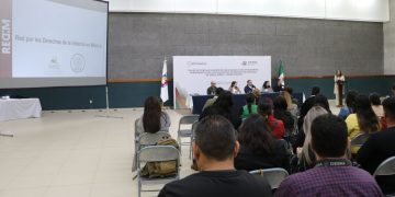IMPARTEN SIPINNA BCS Y CHILDREN´S FOUNDATION TALLER SOBRE DERECHOS DE INFANCIAS