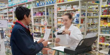 AVANZA EN TIEMPO Y FORMA CONSTRUCCIÓN DE LA CALLE NICOLÁS TAMARAL EN LOS CABOS