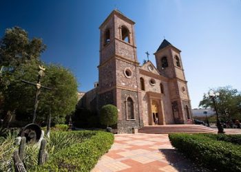 LA CATEDRAL DE LA PAZ CELEBRARÁ MAÑANA SU FIESTA PATRONAL Y CUMPLIRA TRESCIENTOS AÑOS EL PRÓXIMO MES DE DICIEMBRE