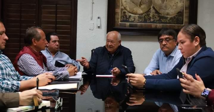 RESPALDA GOBIERNO ESTATAL MEJORAMIENTO DE INFRAESTRUCTURA EN LC