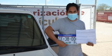SUPERA BCS META EN REGULARIZACIÓN DE AUTOS DE PROCEDENCIA EXTRANJERA, SUMAN CASI 34 MIL: REPUVE