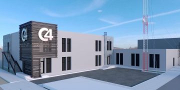 AVANZA EN TIEMPO Y FORMA CONSTRUCCIÓN DE LA CALLE NICOLÁS TAMARAL EN LOS CABOS