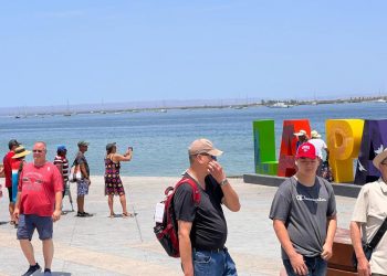 SOSTIENE GOBERNADOR VMCC, ENCUENTRO CON FAMILIAS DE CONQUISTA AGRARIA, EN LA PAZ