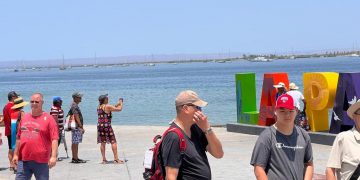 SOSTIENE GOBERNADOR VMCC, ENCUENTRO CON FAMILIAS DE CONQUISTA AGRARIA, EN LA PAZ