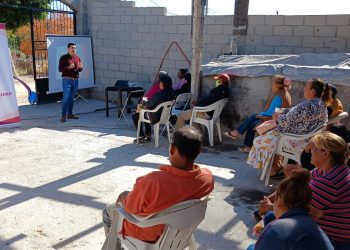 CONVOCA SALUD A REFORZAR SANEAMIENTO BÁSICO  DE VIVIENDAS TRAS LAS RECIENTES LLUVIAS