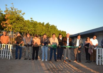 ICATEBCS INAUGURA SU PRIMER HUERTO SUSTENTABLE “DEJANDO HUELLA EN TI”