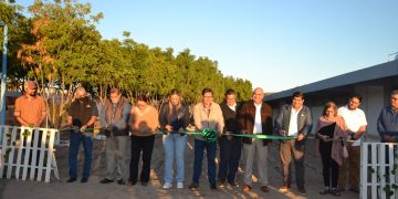 ICATEBCS INAUGURA SU PRIMER HUERTO SUSTENTABLE “DEJANDO HUELLA EN TI”