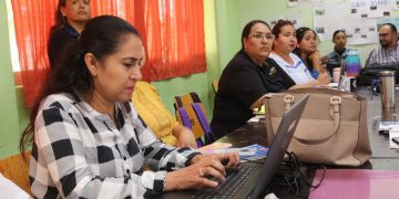 IMPARTEN CURSOS A ESTUDIANTES DE NIVEL BÁSICO PARA PREVENIR LA TRATA DE PERSONAS