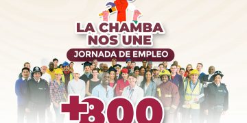 ANUNCIA SNE-BCS JORNADA DE EMPLEO EN LA PAZ