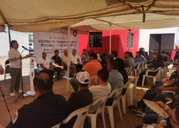 ICATEBCS INAUGURA SU PRIMER HUERTO SUSTENTABLE “DEJANDO HUELLA EN TI”