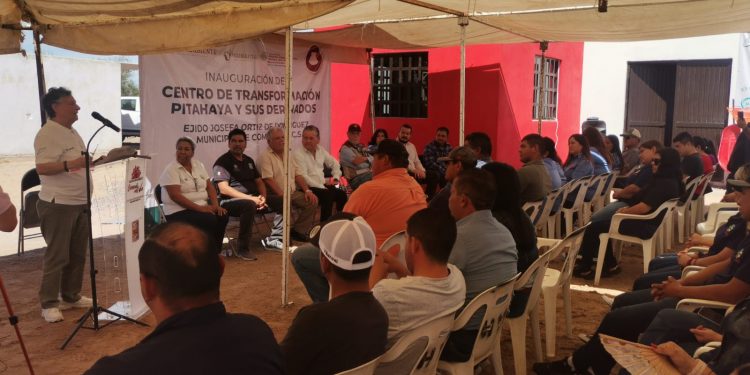 ICATEBCS INAUGURA SU PRIMER HUERTO SUSTENTABLE “DEJANDO HUELLA EN TI”