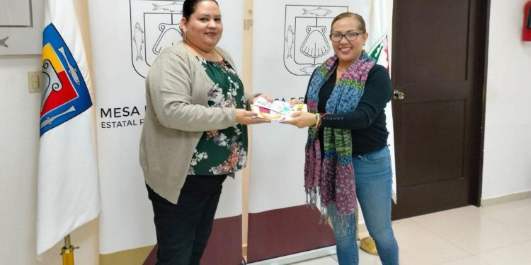 IMPARTEN CURSOS A ESTUDIANTES DE NIVEL BÁSICO PARA PREVENIR LA TRATA DE PERSONAS