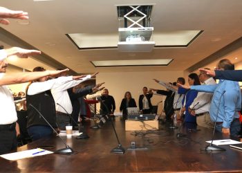 SE INAUGURA “BIBLIOTECA PERSONAL ARMANDO TRASVIÑA TAYLOR”