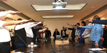 SE INAUGURA “BIBLIOTECA PERSONAL ARMANDO TRASVIÑA TAYLOR”