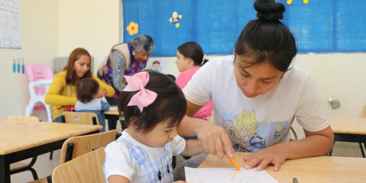 SEP FOMENTA CRIANZA AFECTIVA A TRAVÉS DE LA EDUCACIÓN INICIAL NO ESCOLARIZADA