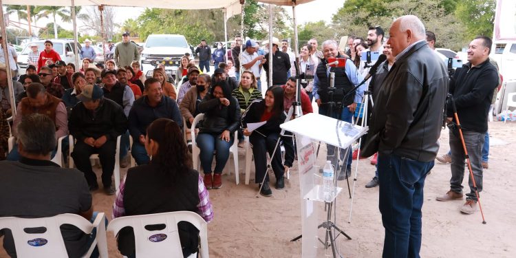 RESPALDA GOBIERNO DEL ESTADO, A SECTORES PRODUCTIVOS DE COMONDÚ