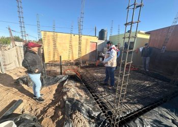 SOSTIENE GOBERNADOR VMCC, ENCUENTRO CON FAMILIAS DE CONQUISTA AGRARIA, EN LA PAZ