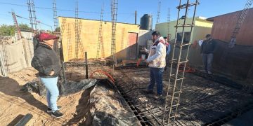 SOSTIENE GOBERNADOR VMCC, ENCUENTRO CON FAMILIAS DE CONQUISTA AGRARIA, EN LA PAZ