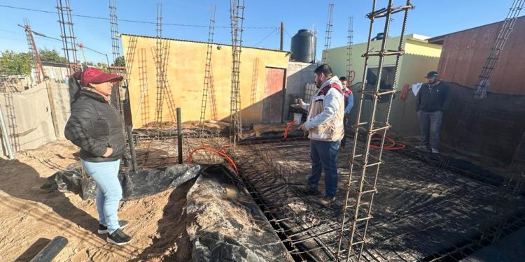 SOSTIENE GOBERNADOR VMCC, ENCUENTRO CON FAMILIAS DE CONQUISTA AGRARIA, EN LA PAZ