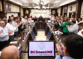 SE REÚNE GOBERNADOR VMCC CON EL GABINETE LEGAL Y AMPLIADO DE GOBIERNO