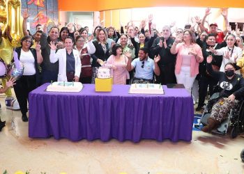 TRABAJA GOBIERNO DE BCS CON AGRUPACIONES CIVILES POR MAYOR BIENESTAR DE PERSONAS CON DISCAPACIDAD